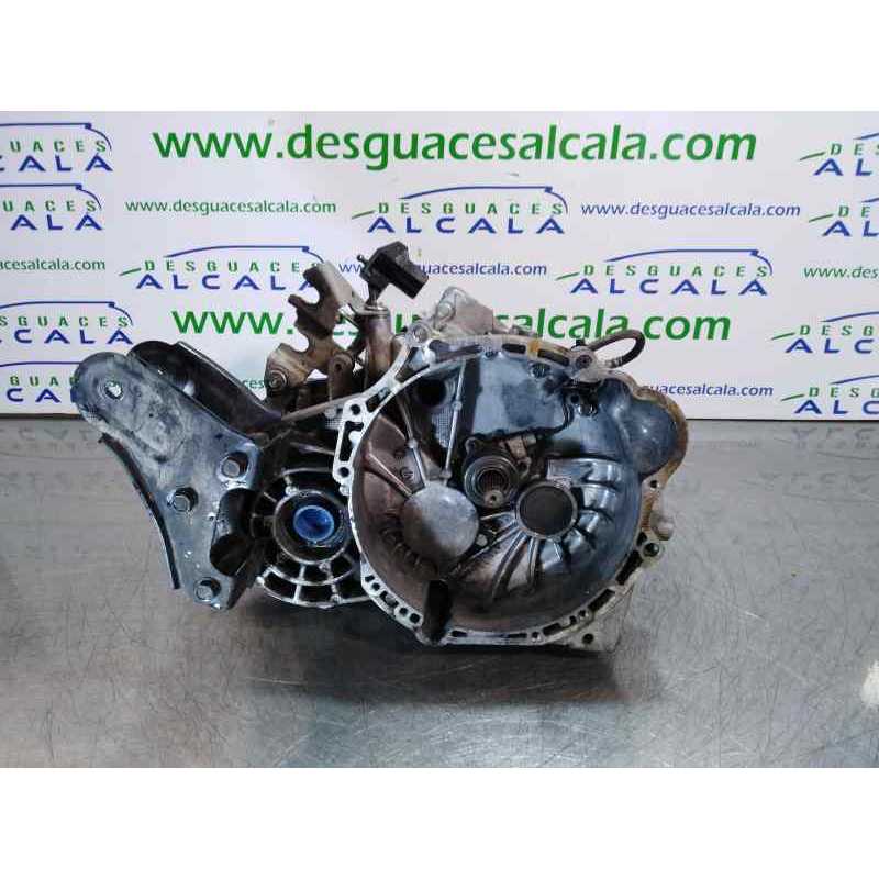 CAJA CAMBIOS 96876001 MANUAL 4817304