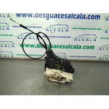 CERRADURA PUERTA TRASERA DERECHA ELECTRICA 2 PINES