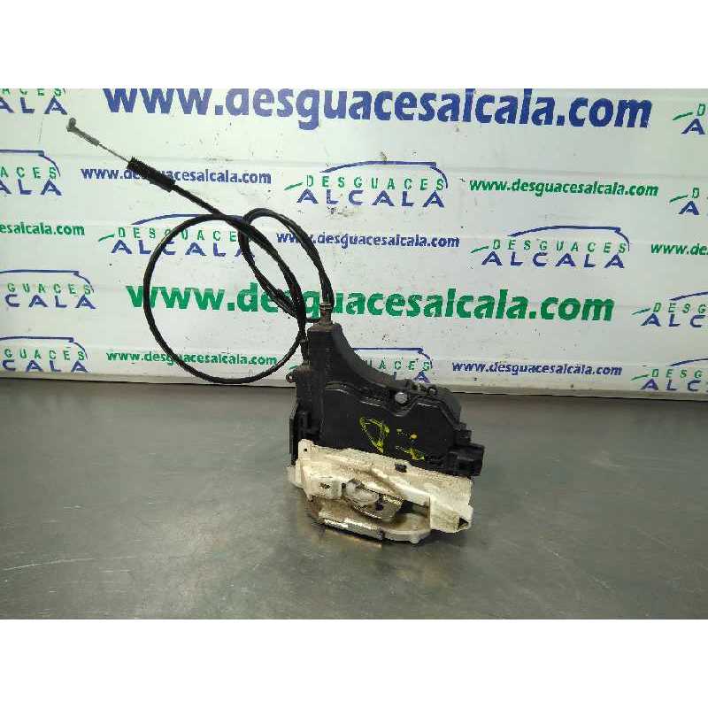 CERRADURA PUERTA TRASERA DERECHA ELECTRICA 2 PINES
