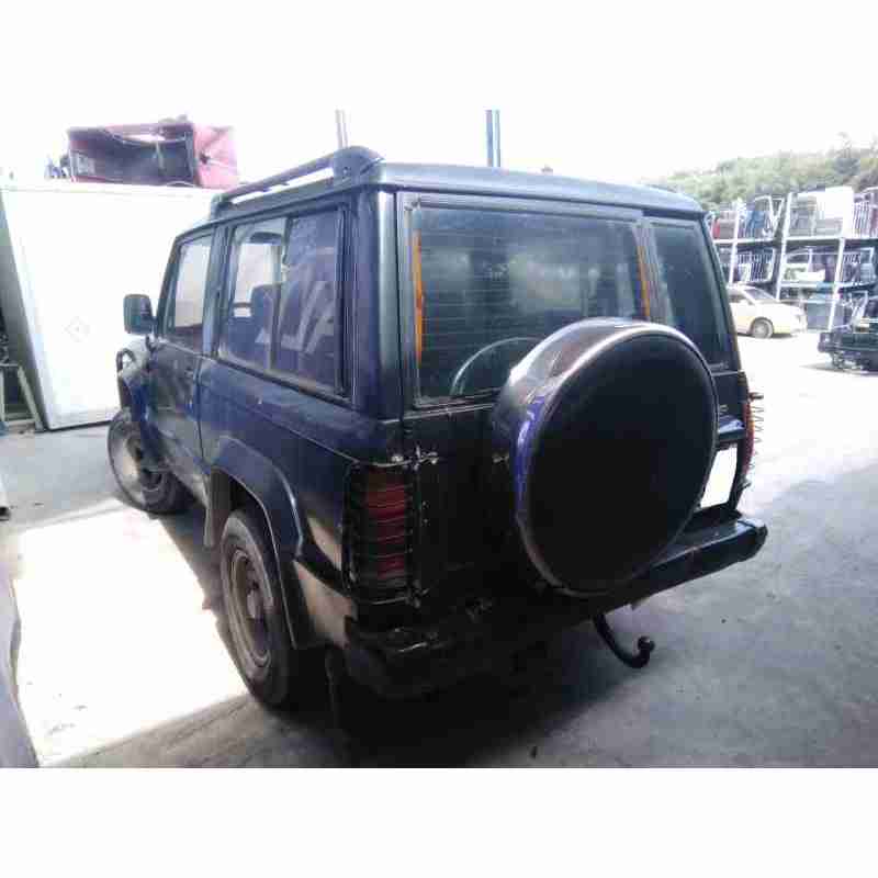 isuzu trooper del año 1998