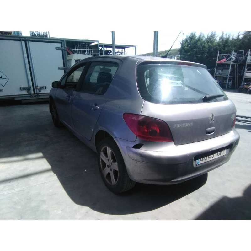 peugeot 307 (s1) del año 2003