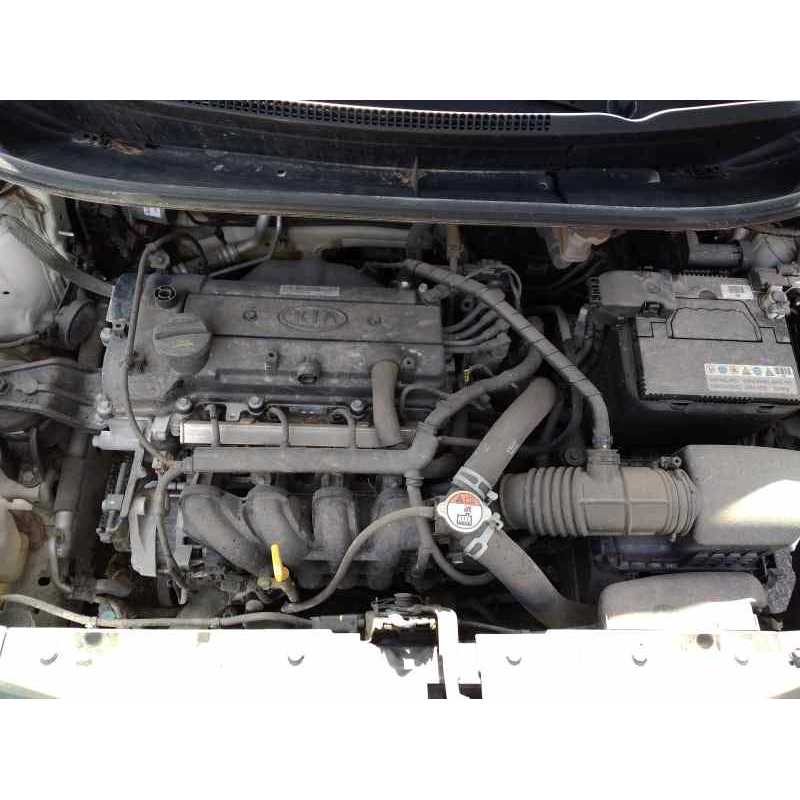kia rio del año 2015