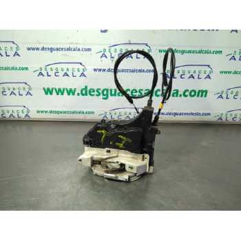 CERRADURA PUERTA TRASERA IZQUIERDA ELECTRICA 2 PINES