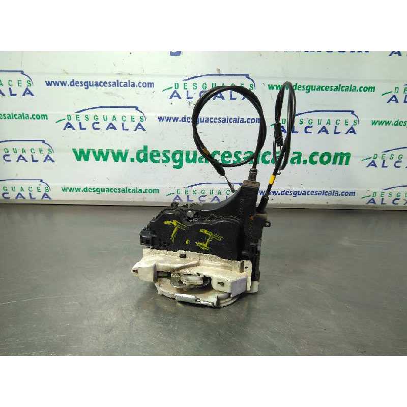 CERRADURA PUERTA TRASERA IZQUIERDA ELECTRICA 2 PINES