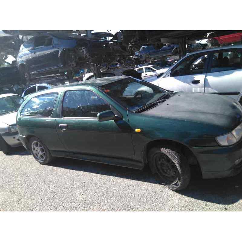 nissan almera (n15) del año 1997