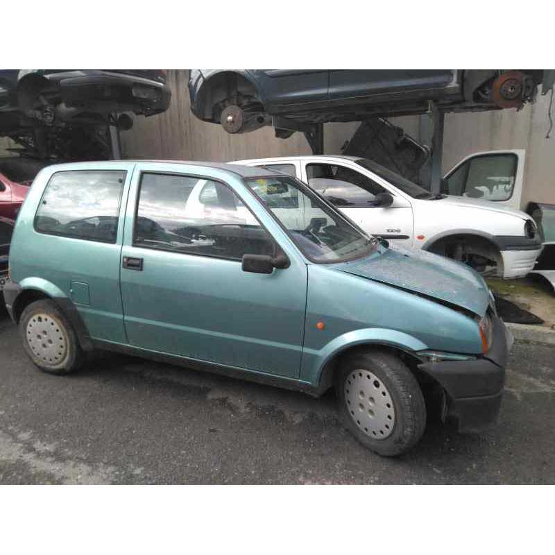 fiat cinquecento (170) del año 1996