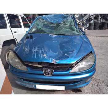 PEUGEOT 206 BERLINA