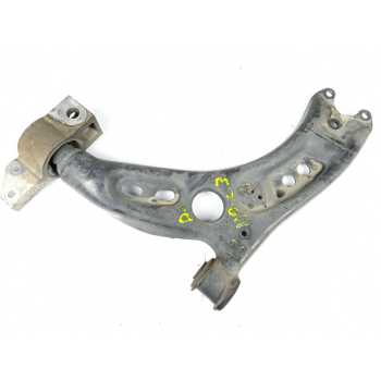 BRAZO SUSPENSION INFERIOR DELANTERO IZQUIERDO 1K0407151BC 