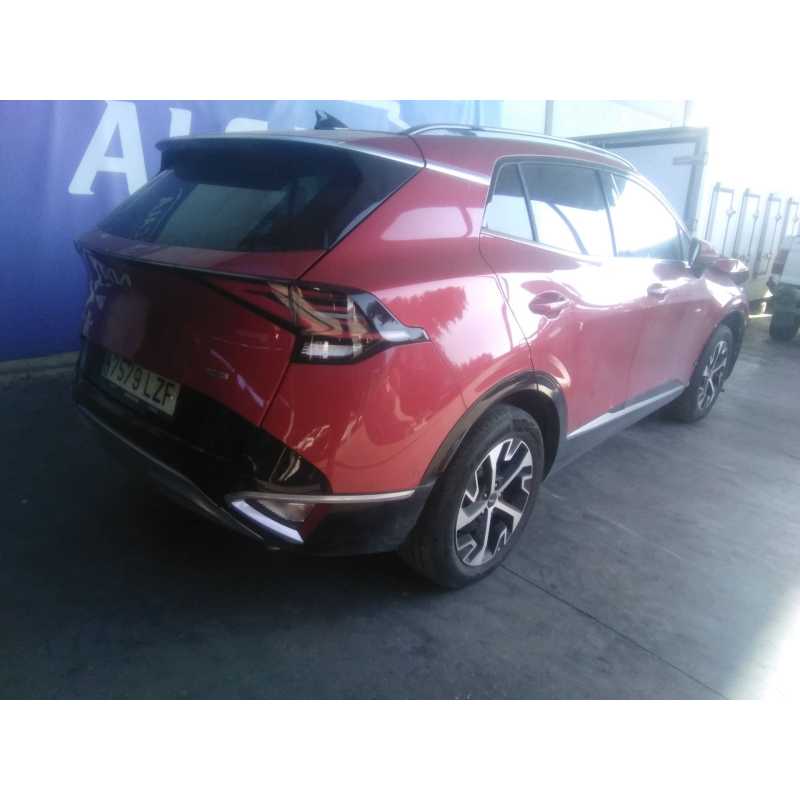 kia sportage v (nq5) del año 2022