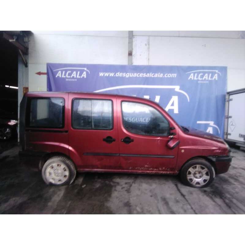 fiat doblo furgoneta/monovolumen (223_) del año 2005