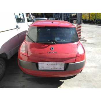 RENAULT MEGANE II BERLINA 5P