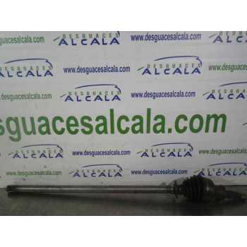 TRANSMISION DELANTERA IZQUIERDA FUELLE ROTO 