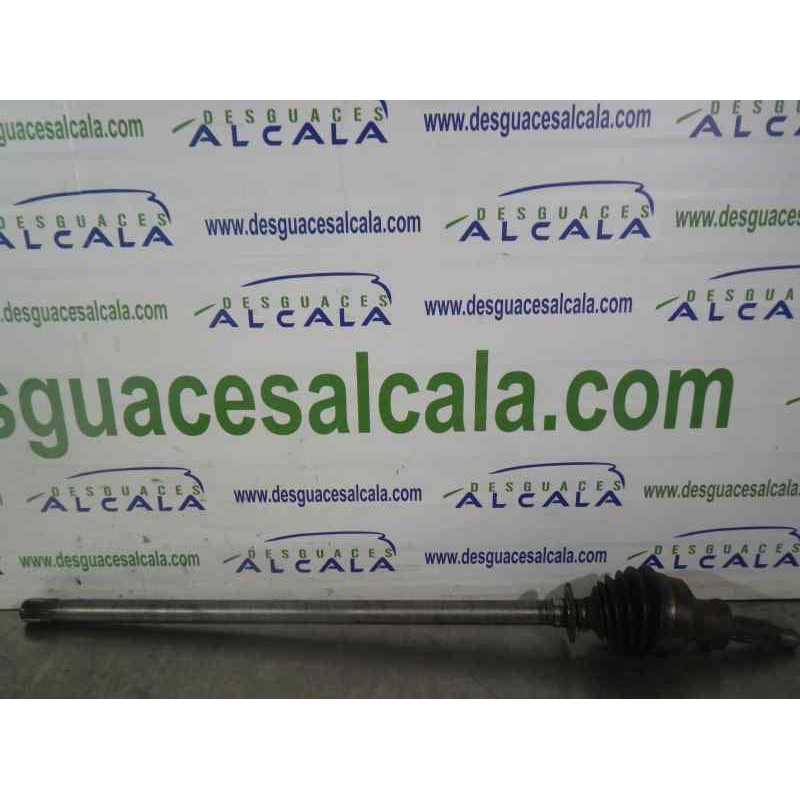 TRANSMISION DELANTERA IZQUIERDA FUELLE ROTO 