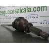 TRANSMISION DELANTERA IZQUIERDA FUELLE ROTO 