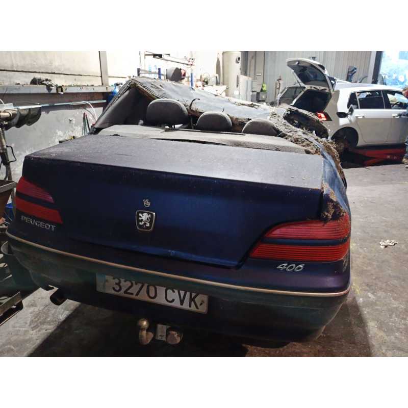 peugeot 406 (8b) del año 2004