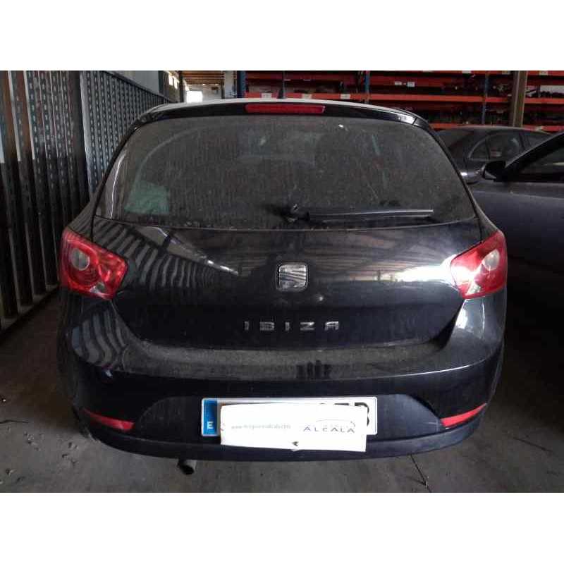 seat ibiza (6j5) del año 2010