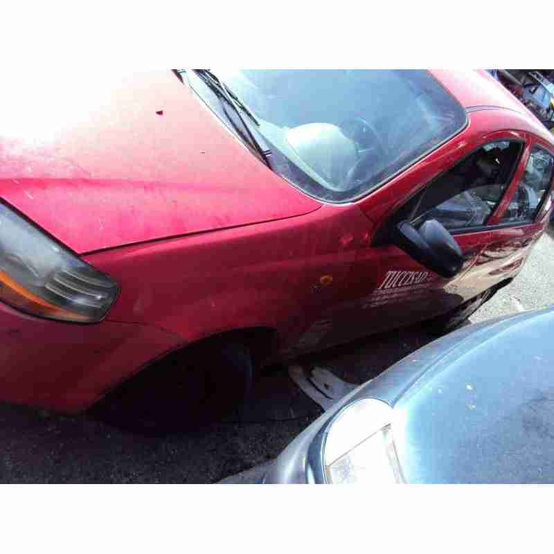 daewoo kalos del año 2004