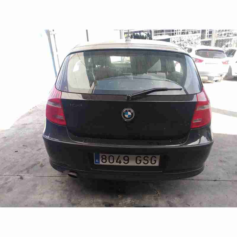 bmw 1 (e87) del año 2009