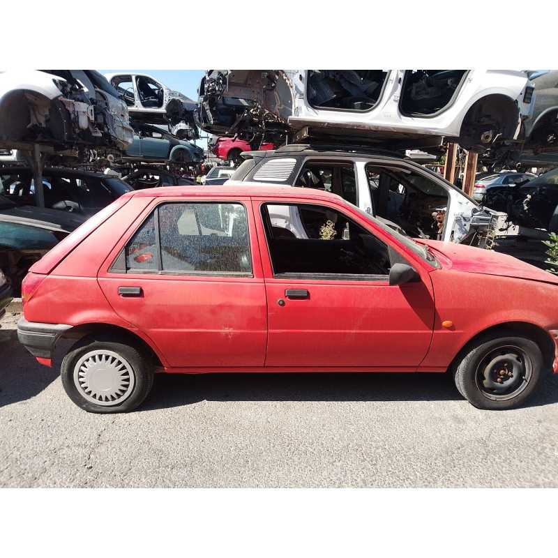 ford fiesta iii (gfj) del año 1994