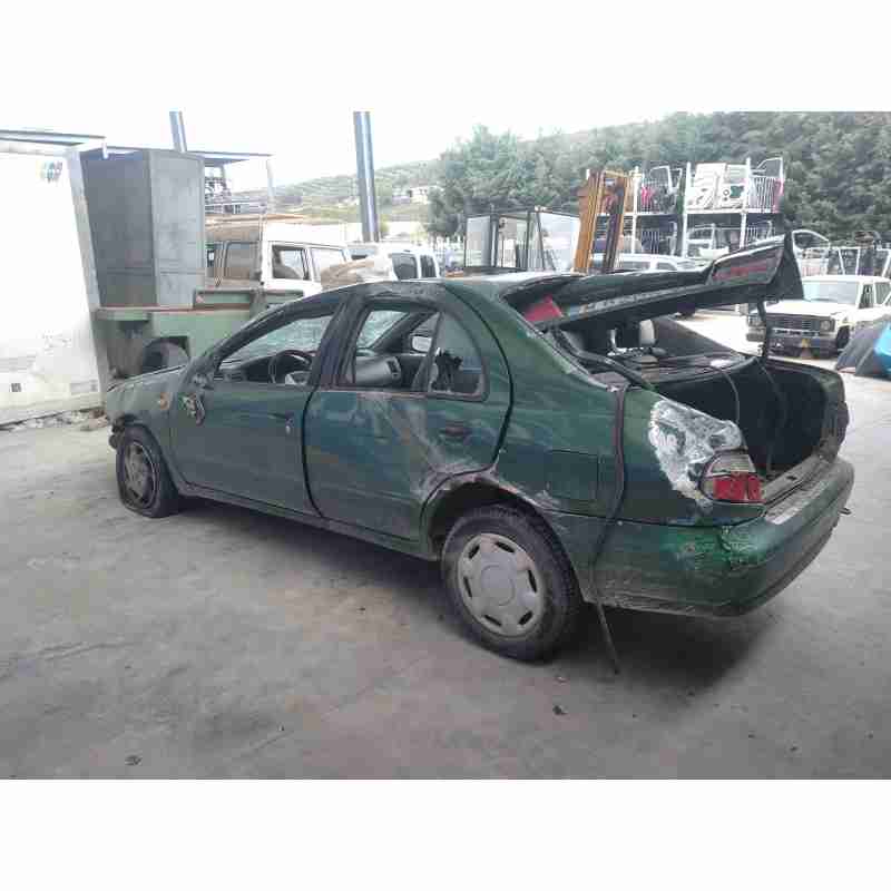 nissan almera (n15) del año 1999