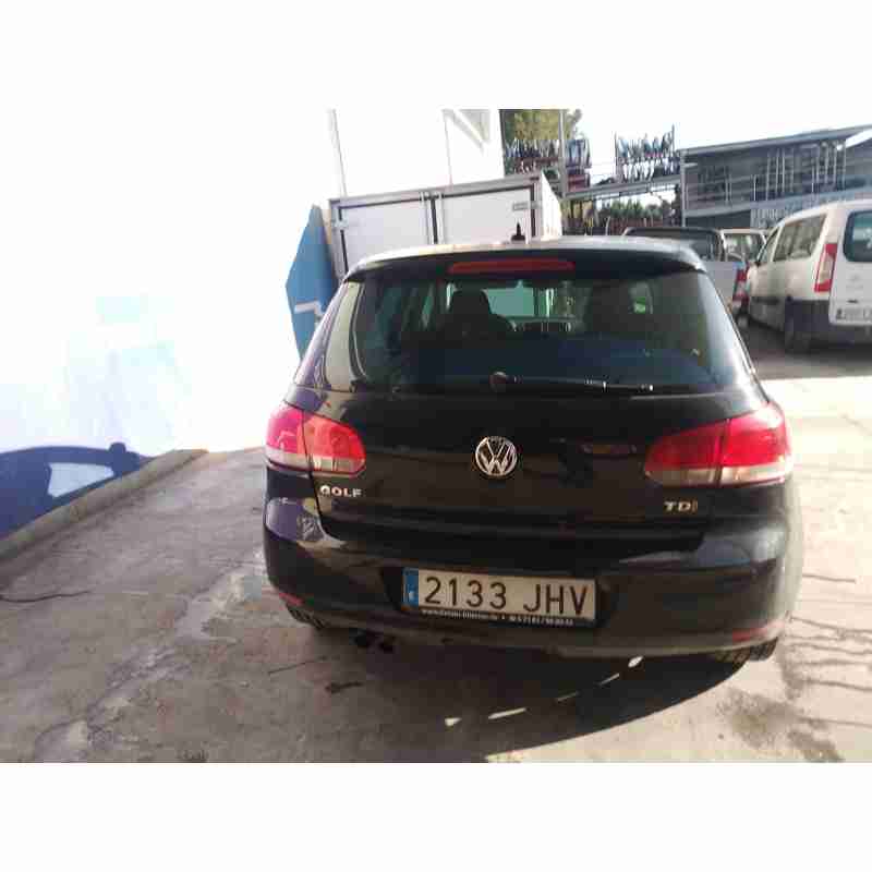 volkswagen golf vi (5k1) del año 2015