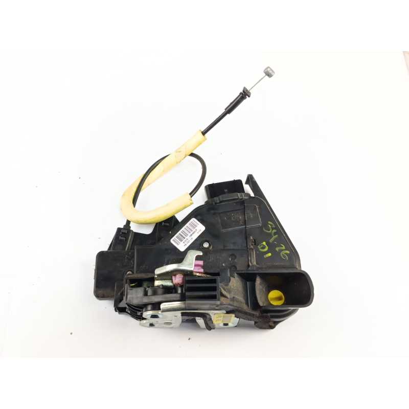 CERRADURA PUERTA DELANTERA IZQUIERDA 81310H8040 
