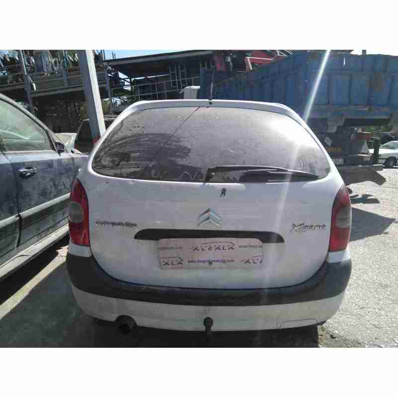 citroën xsara picasso del año 2008