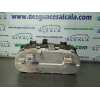 CUADRO INSTRUMENTOS 528050H T81UOA465 