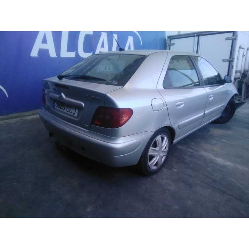 citroën xsara (n1) del año 2002