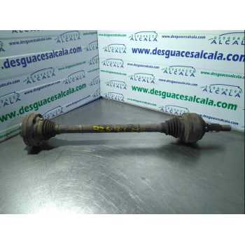 TRANSMISION TRASERA DERECHA 7L0501201C 