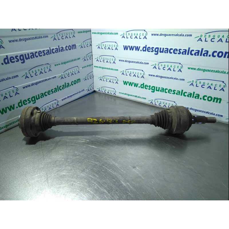TRANSMISION TRASERA DERECHA 7L0501201C 