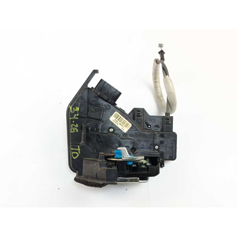 CERRADURA PUERTA TRASERA DERECHA 81420H8010 
