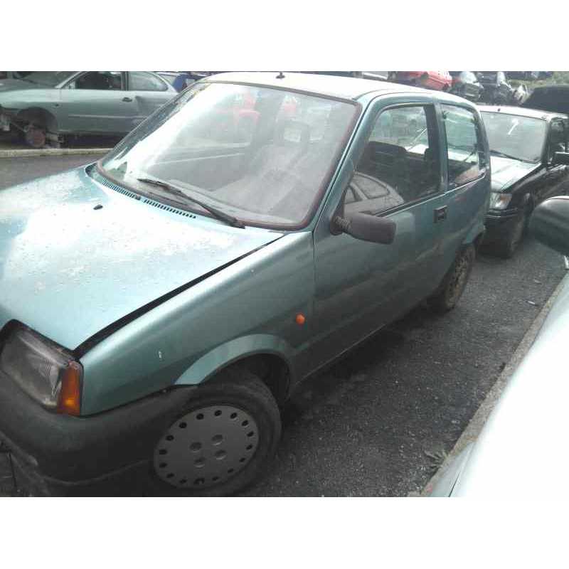 fiat cinquecento (170) del año 1996