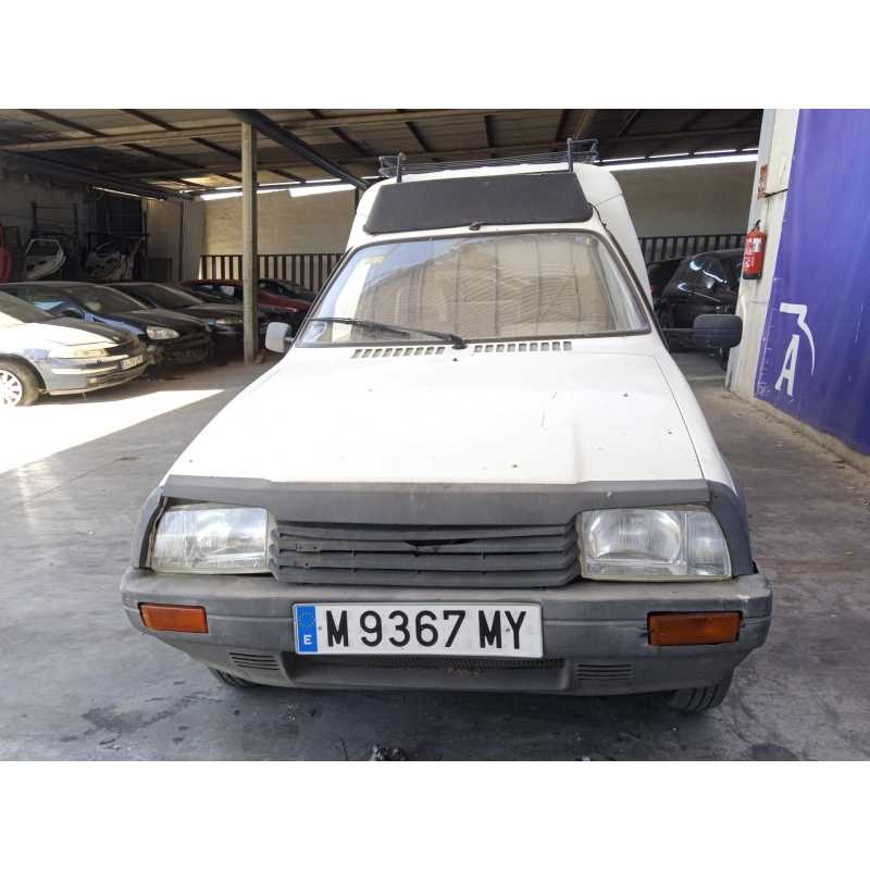 citroën c15 del año 1992