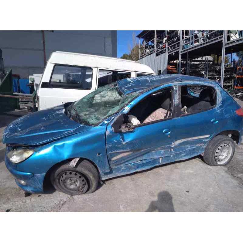 peugeot 206 berlina del año 1999