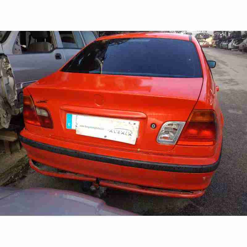 bmw serie 3 berlina (e46) del año 1998