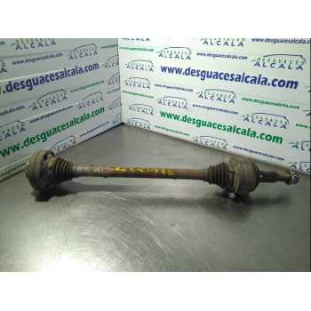 TRANSMISION TRASERA IZQUIERDA 7L0501201C 