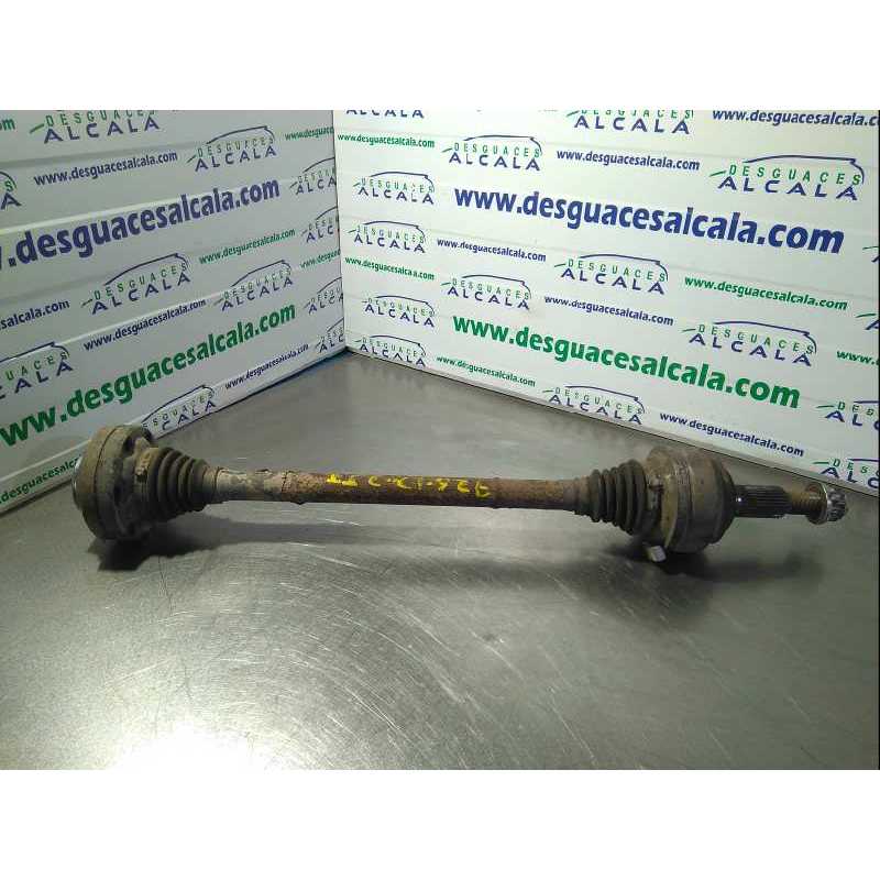 TRANSMISION TRASERA IZQUIERDA 7L0501201C 