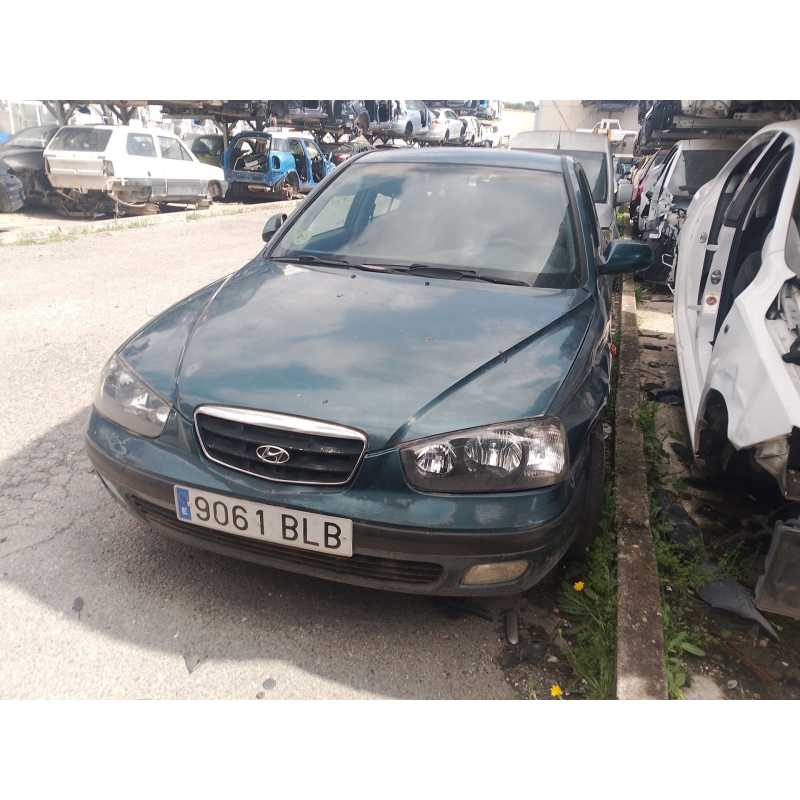 hyundai elantra iii sedán (xd) del año 2001