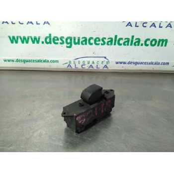 MANDO ELEVALUNAS TRASERO DERECHO 8608A183 8 PINES 