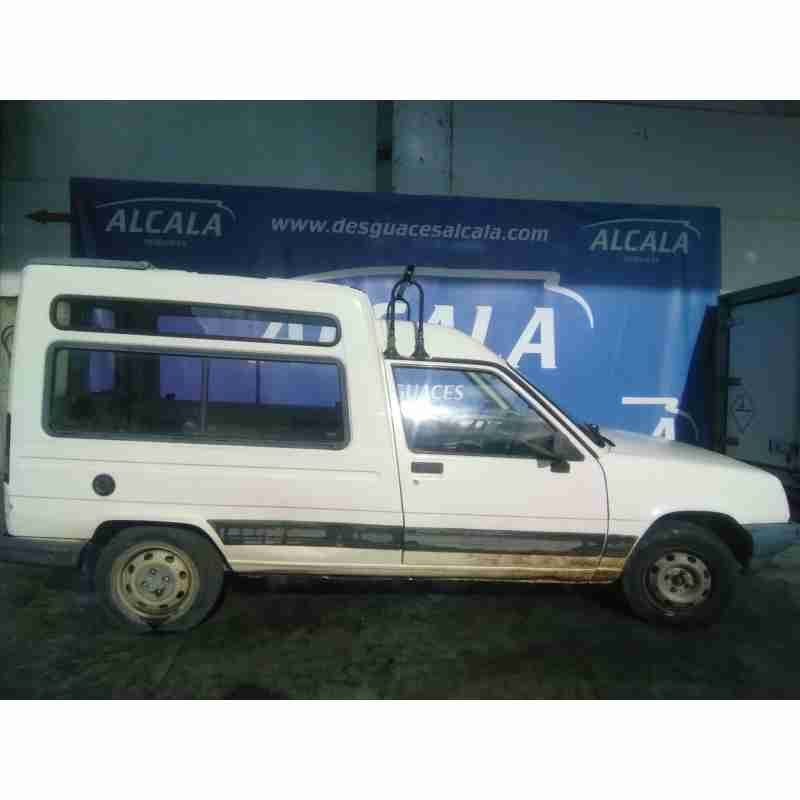 renault express furgoneta/monovolumen (f40_, g40_) del año 1988