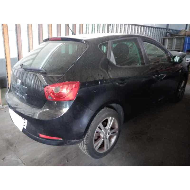 seat ibiza (6j5) del año 2010
