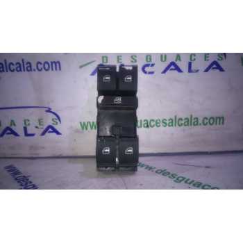 MANDO ELEVALUNAS DELANTERO IZQUIERDO 7L6959857A 10 PINES 