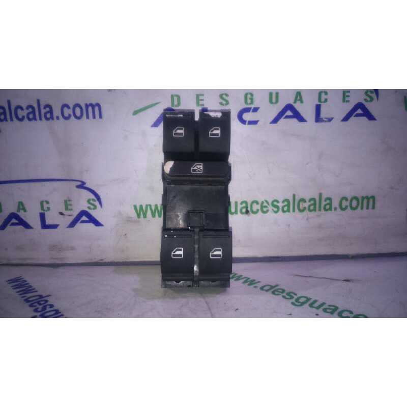 MANDO ELEVALUNAS DELANTERO IZQUIERDO 7L6959857A 10 PINES 