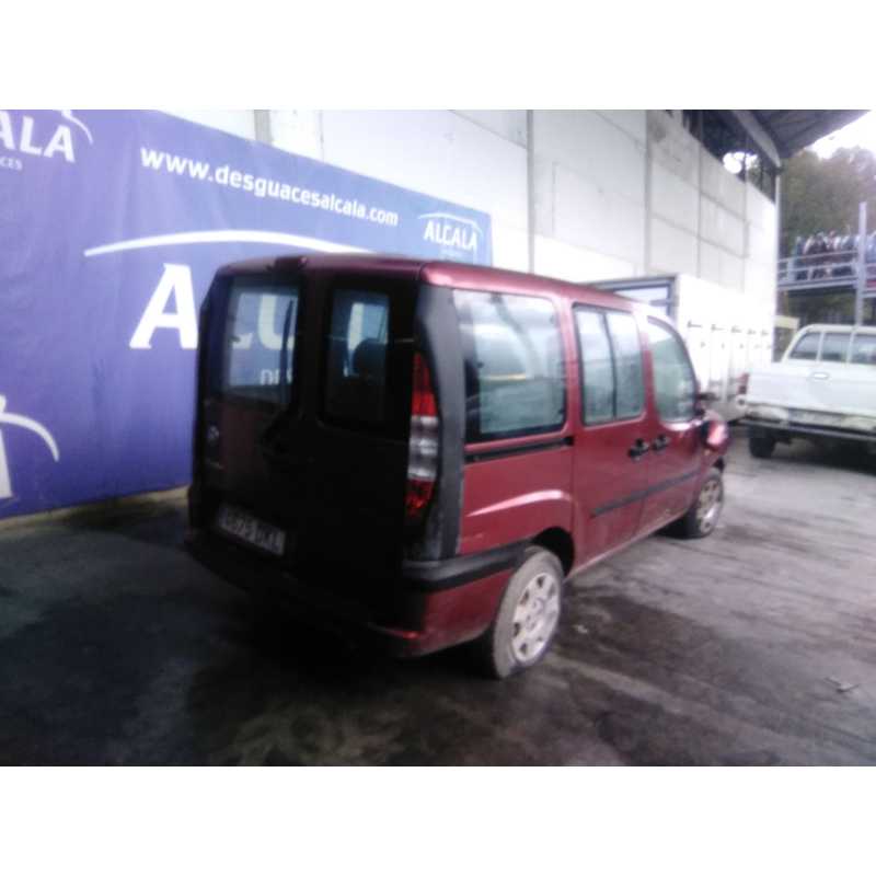 fiat doblo furgoneta/monovolumen (223_) del año 2005