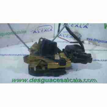 CERRADURA PUERTA DELANTERA IZQUIERDA CB0759310C ELECTRICA 2 PINES