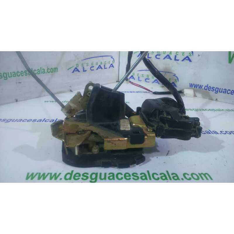 CERRADURA PUERTA DELANTERA IZQUIERDA CB0759310C ELECTRICA 2 PINES