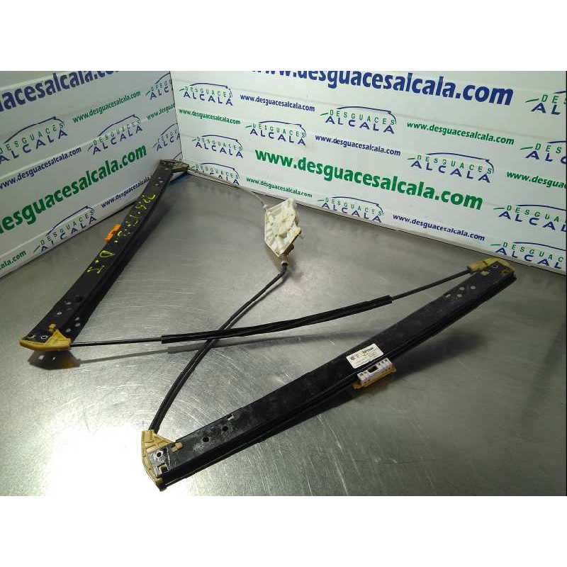 ELEVALUNAS DELANTERO IZQUIERDO 7L0837461F ELECTRICO 