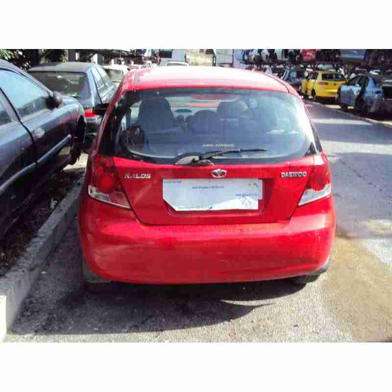 daewoo kalos del año 2004