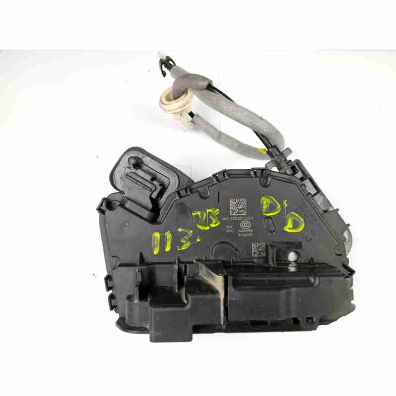 CERRADURA PUERTA DELANTERA DERECHA 5TB837016C 
